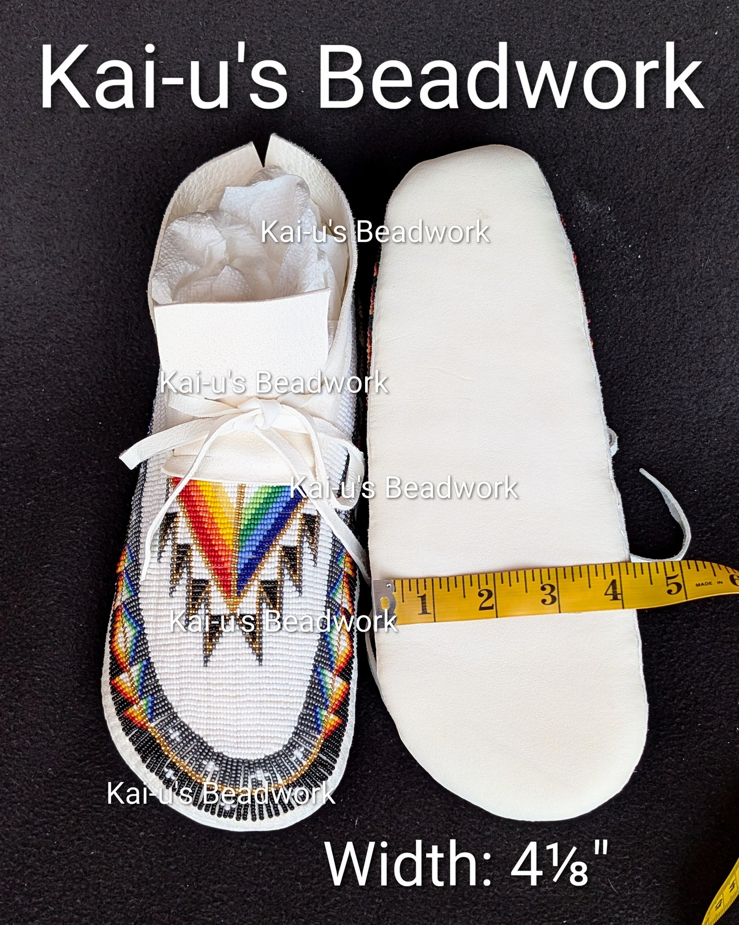 Image of "Balance" Moccasins