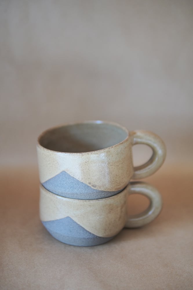 Image of Small mug - Ōpapa