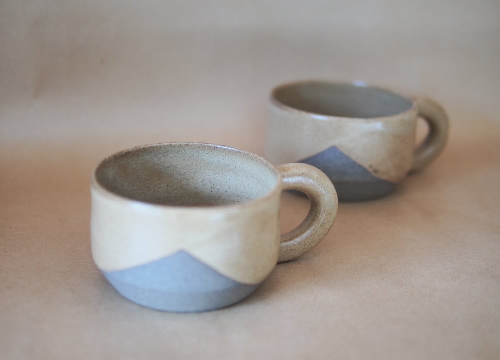 Image of Small mug - Ōpapa