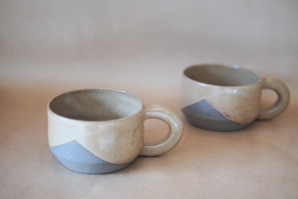 Image of Small mug - Ōpapa