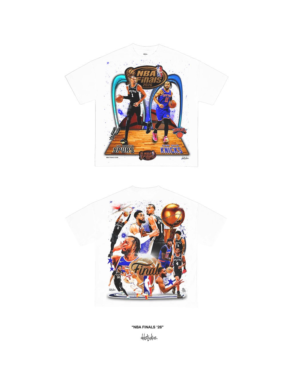 Image of NBA FINALS '26