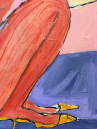 Image 6 of Girl In Red Jumpsuit