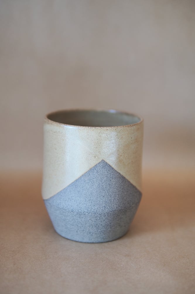 Image of Latte tumbler - Ōpapa
