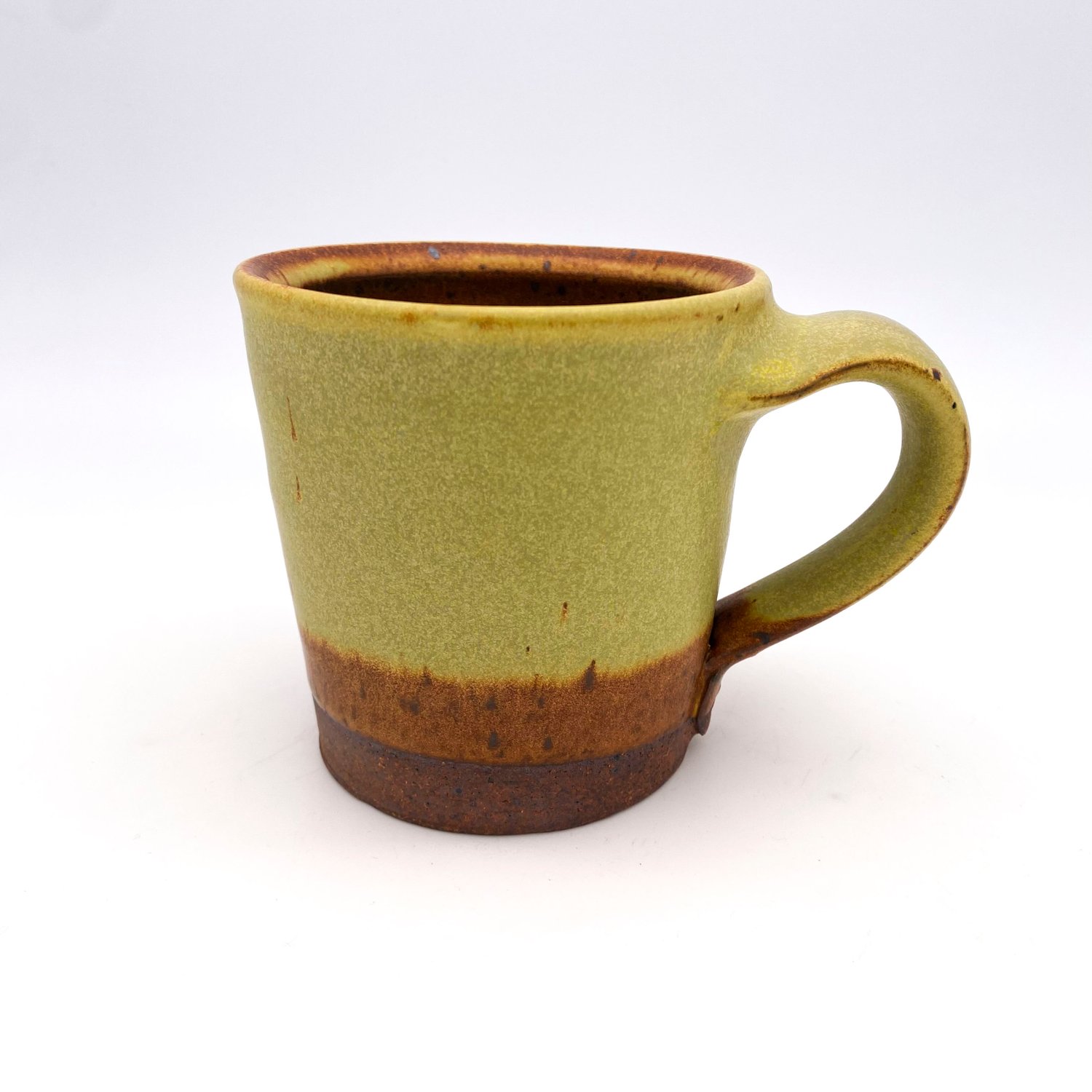 Image of Mug (Yellow)