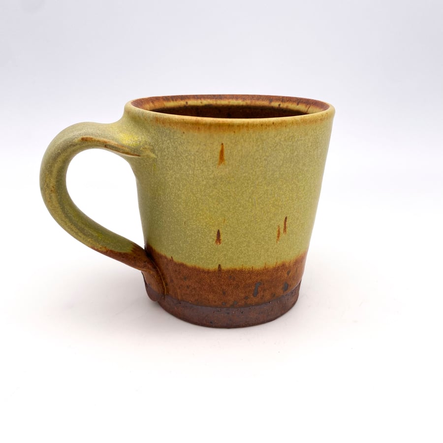 Image of Mug (Yellow)