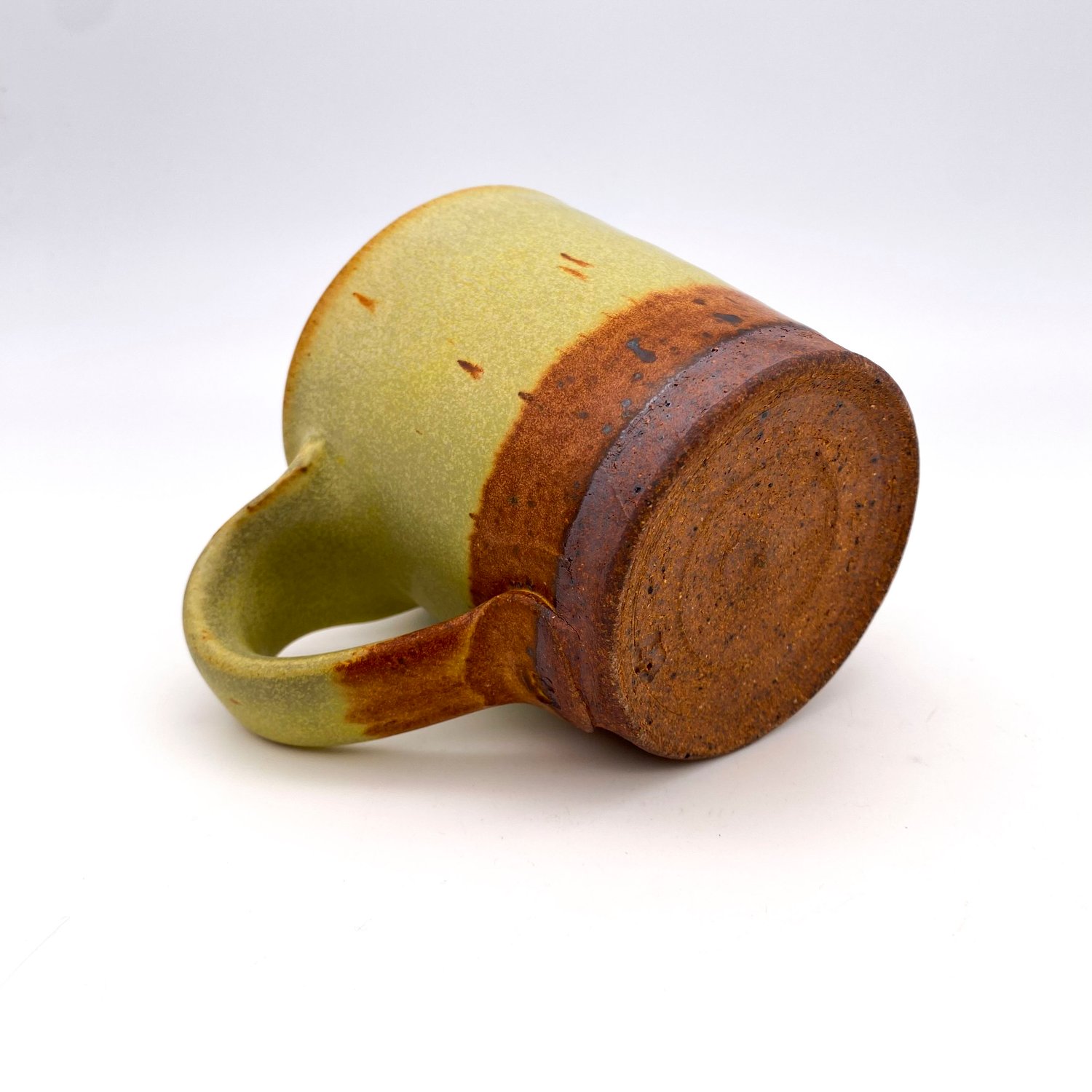 Image of Mug (Yellow)