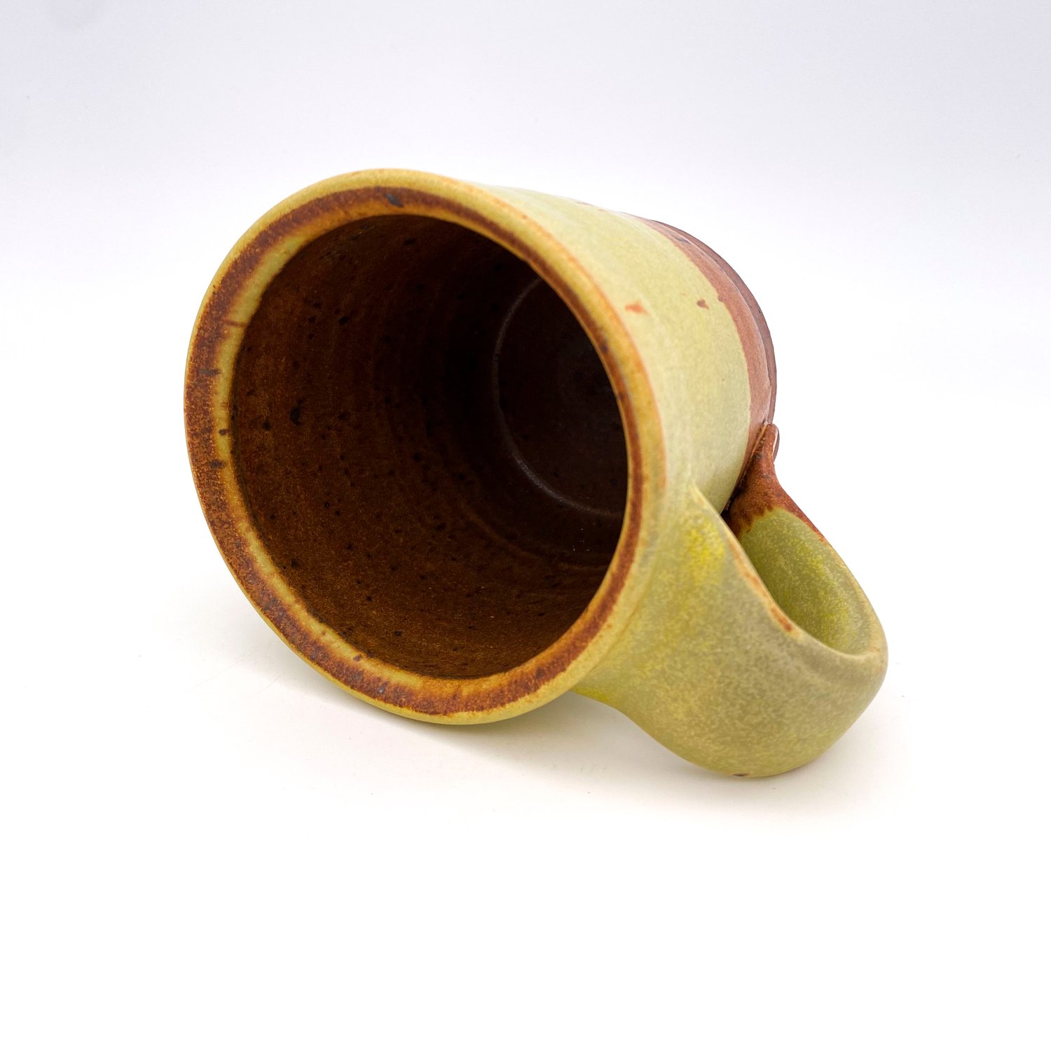 Image of Mug (Yellow)