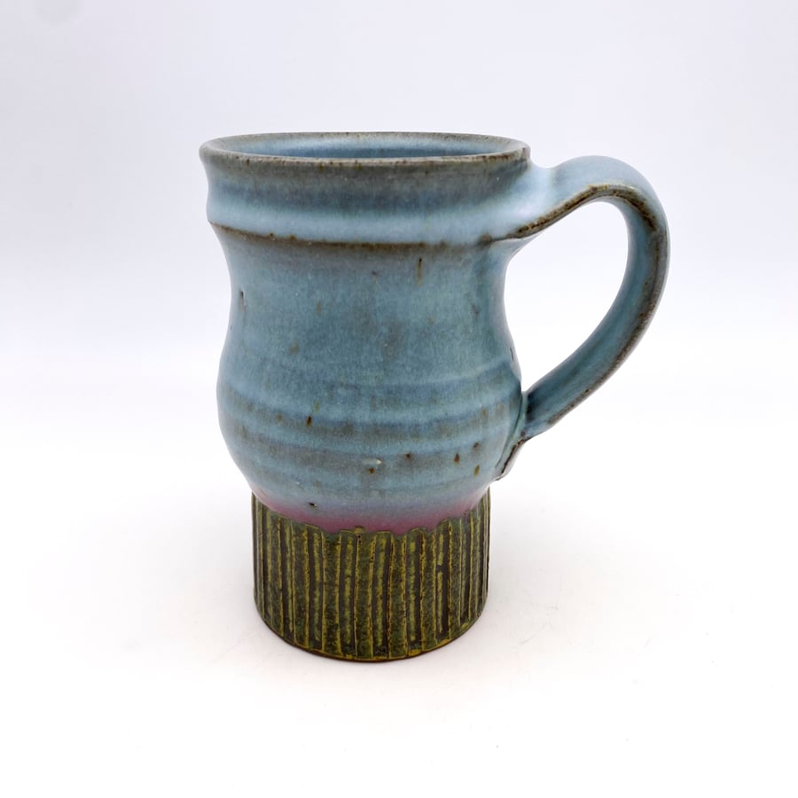 Image of Mug (satin+copper)
