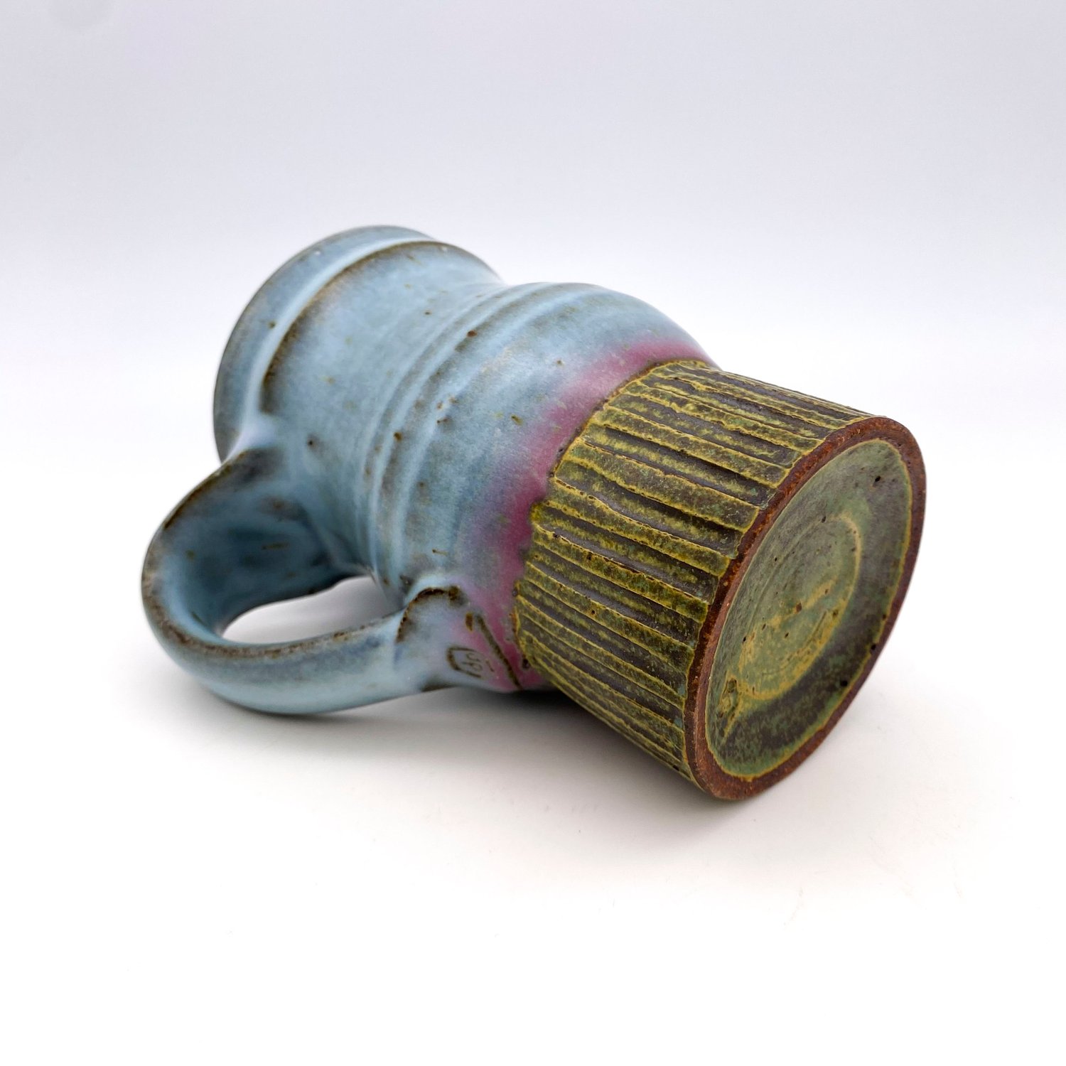 Image of Mug (satin+copper)