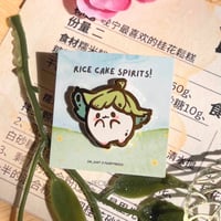 Image 3 of rice cake spirits {restock po}