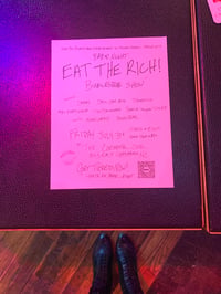 Image 2 of BABE Night- Eat The Rich