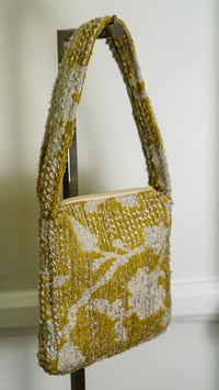 Image 2 of Shoulder Bag in Fuzzy Floral