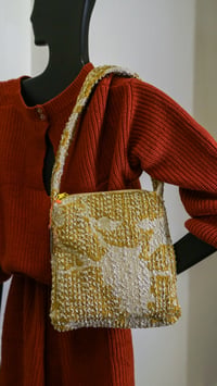 Image 3 of Shoulder Bag in Fuzzy Floral