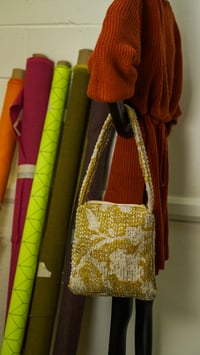 Image 5 of Shoulder Bag in Fuzzy Floral