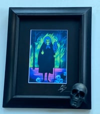 FU Baba Yaga - Framed Print 