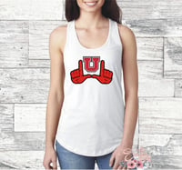 Image 2 of Utah Utes College Design SVG Files, Cricut, Studio, Digital Cut Files