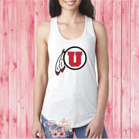 Image 4 of Utah Utes College Design SVG Files, Cricut, Studio, Digital Cut Files