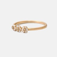 Image 1 of Tiny Blossom Ring