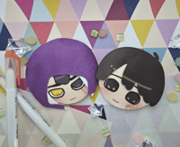 Image 3 of ORV 3D Plush Buttons