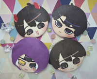 Image 1 of ORV 3D Plush Buttons