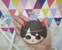 Image 4 of ORV 3D Plush Buttons
