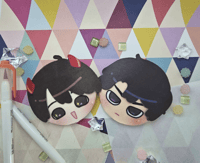 Image 2 of ORV 3D Plush Buttons