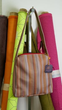 Image 1 of Shoulder Bag in Jupiter Vinyl