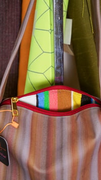 Image 2 of Shoulder Bag in Jupiter Vinyl