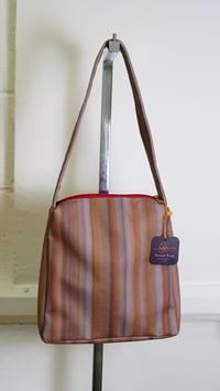 Image 3 of Shoulder Bag in Jupiter Vinyl