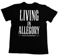 Image 2 of MINIMAL LOGO TEE