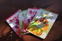 Image 9 of Fruit Peelz Wraps 4 Pack Combo