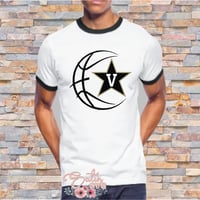 Image 5 of Vanderbilt Commodores University Designs. SVG Files, Cricut, Studio, Digital Cut Files