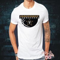 Image 7 of Vanderbilt Commodores University Designs. SVG Files, Cricut, Studio, Digital Cut Files