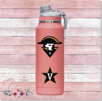 Image 10 of Vanderbilt Commodores University Designs. SVG Files, Cricut, Studio, Digital Cut Files