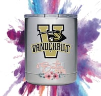 Image 13 of Vanderbilt Commodores University Designs. SVG Files, Cricut, Studio, Digital Cut Files
