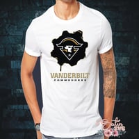 Image 16 of Vanderbilt Commodores University Designs. SVG Files, Cricut, Studio, Digital Cut Files