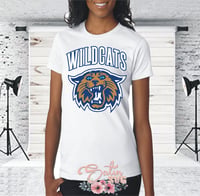 Image 2 of Villanova Wildcats University Designs. SVG Files, Cricut, Silhouette Studio, Digital Cut Files
