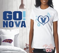 Image 5 of Villanova Wildcats University Designs. SVG Files, Cricut, Silhouette Studio, Digital Cut Files