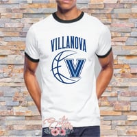 Image 6 of Villanova Wildcats University Designs. SVG Files, Cricut, Silhouette Studio, Digital Cut Files