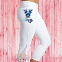 Image 8 of Villanova Wildcats University Designs. SVG Files, Cricut, Silhouette Studio, Digital Cut Files