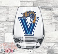 Image 14 of Villanova Wildcats University Designs. SVG Files, Cricut, Silhouette Studio, Digital Cut Files