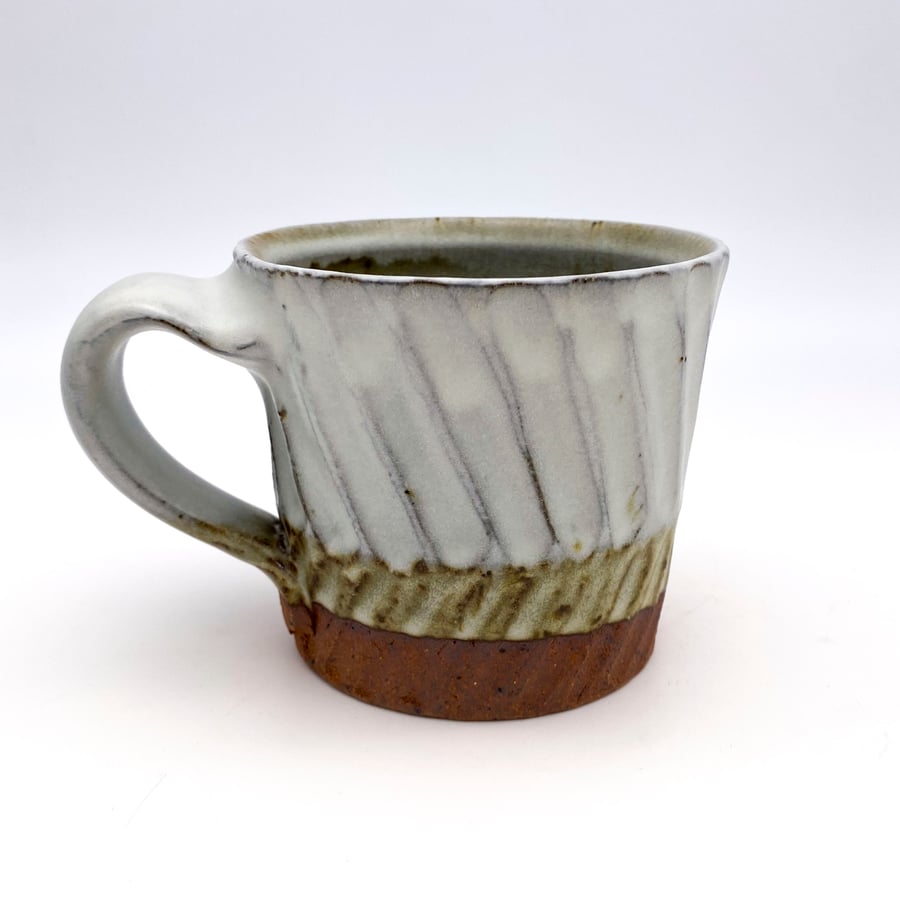Image of Mug (satin+white)