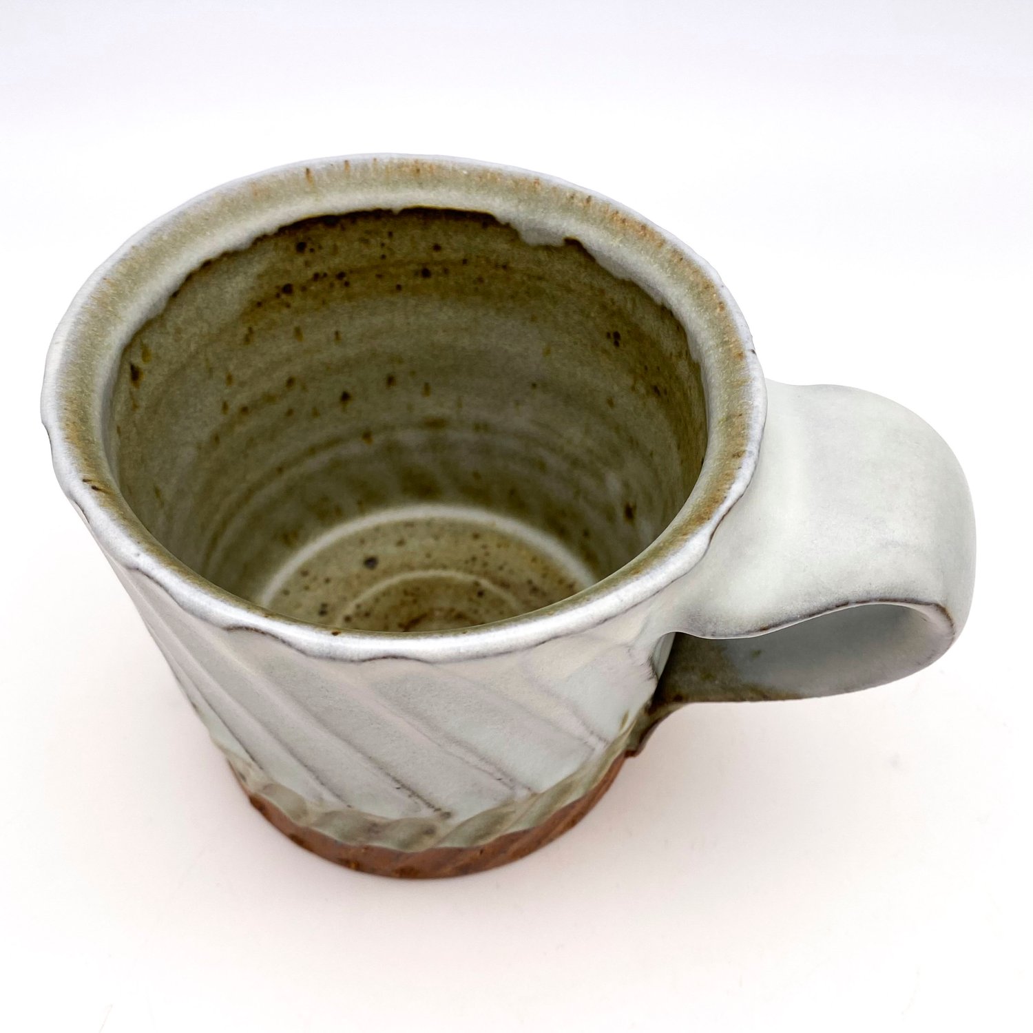 Image of Mug (satin+white)