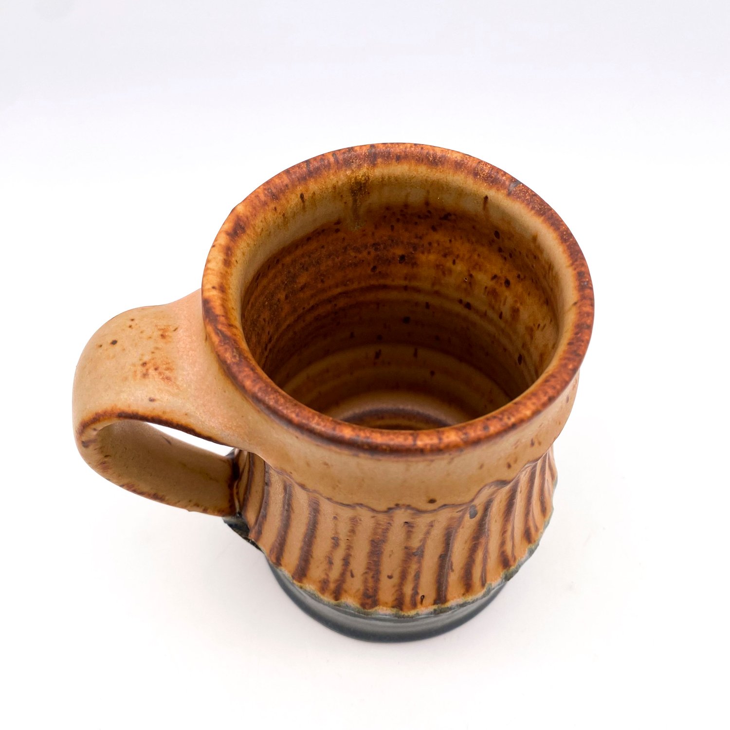 Image of Mug (orange+blue)