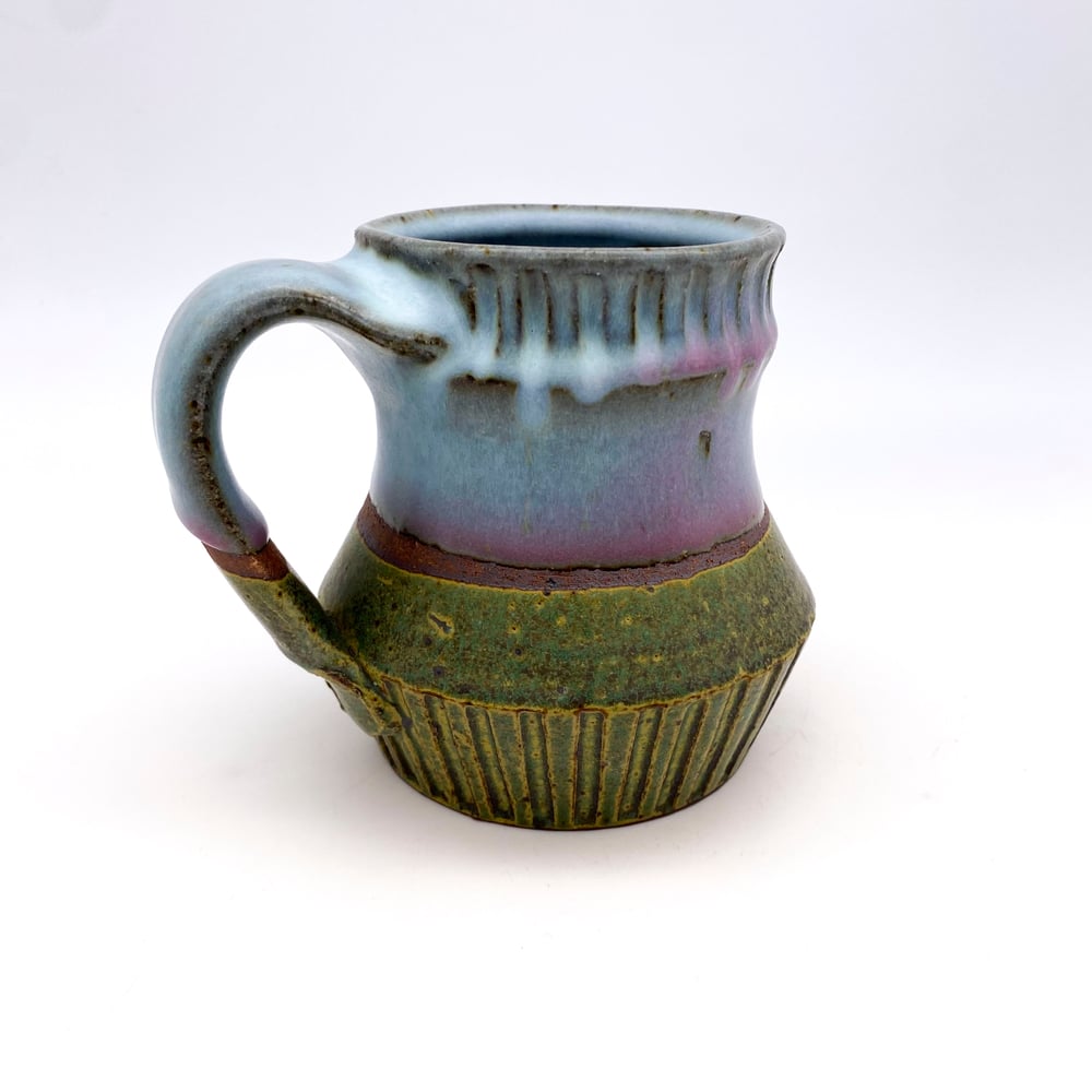 Image of Mug (sky+ground)