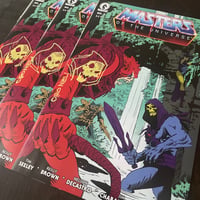Image 1 of MOTU Comic