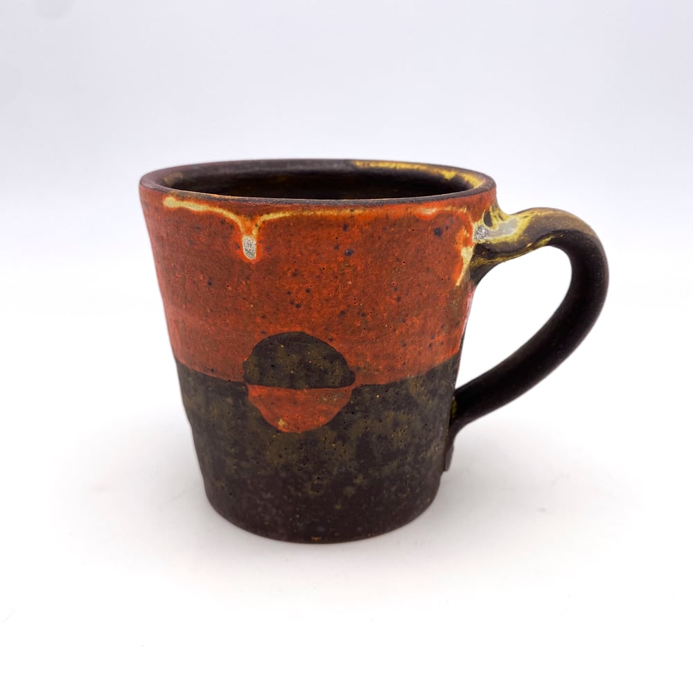 Image of Mug (red)