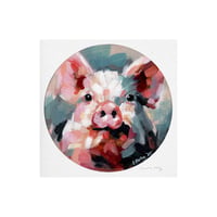 Piggy Art Print