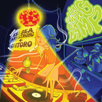 Kelsea Armstrong + Ohtoro 'Swag Lamp" Vinyl PRE-ORDER