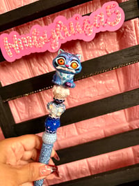 Image 2 of K-Pop Demon Hunters Glam Keychain – Limited Edition